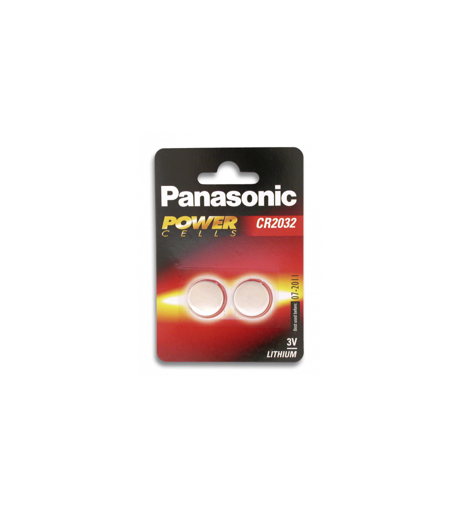 MAXELL 2032 . Blister 2 pc