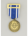MEDALLA OTAN MACEDONIA
