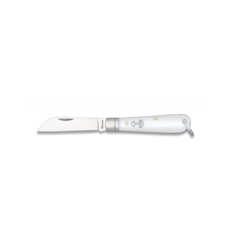 Navaja Marinera ALBAINOX. ABS  H:8 cm