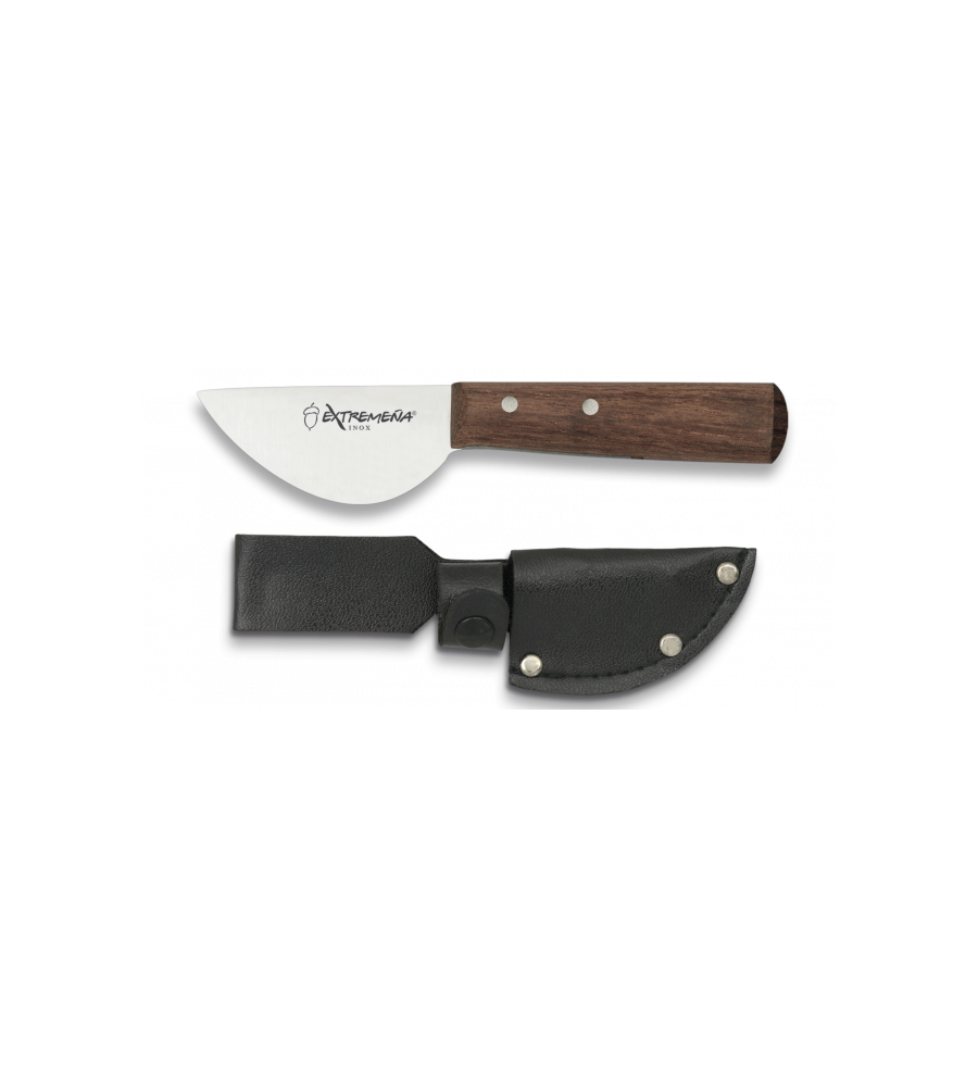 Cuchilla extremeña injertar. Hoja inox 5