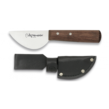 Cuchilla extremeña injertar. Hoja inox 5