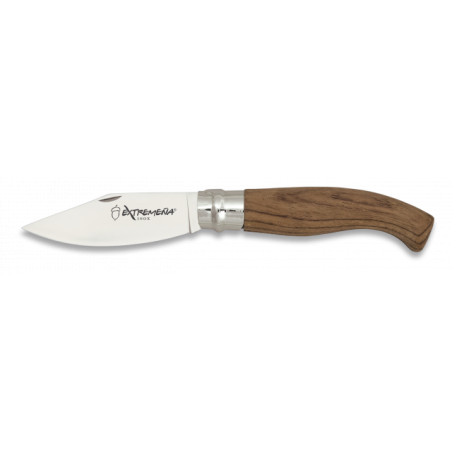 Navaja EXTREMEÑA.Girolock.Punta inox.8cm