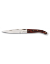 Navaja LAGUIOLE.Mikarta Roja.Hoja: 6cm