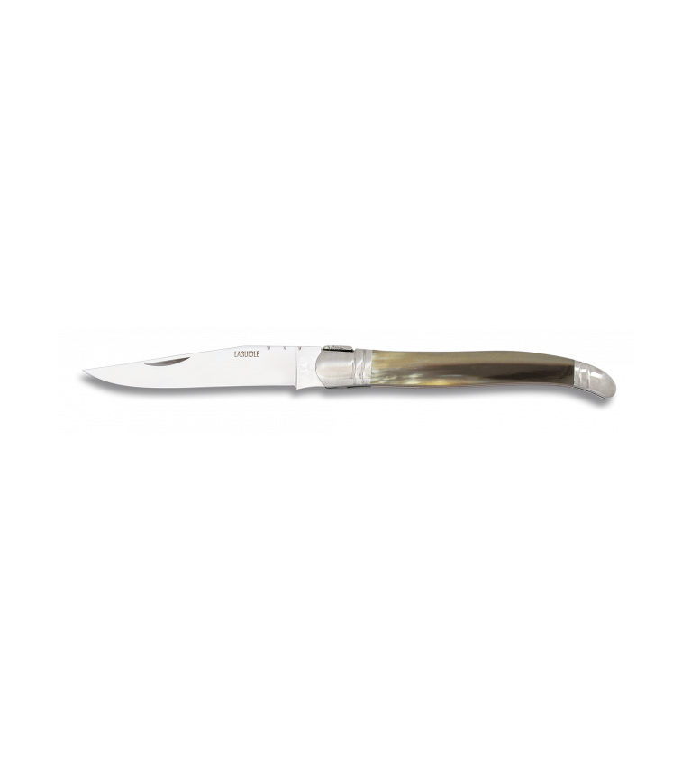 Navaja LAGUIOLE.Asta Toro.Hoja: 9 cm