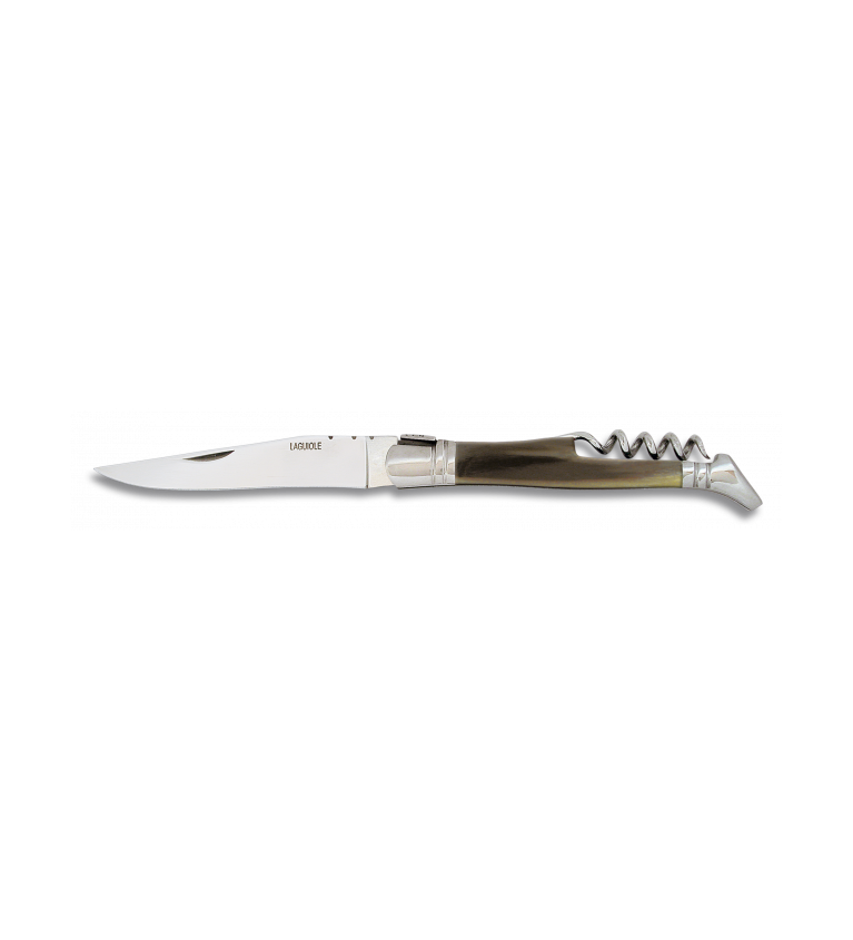 Navaja LAGUIOLE.A.Toro.Sacacorchos.9.5cm