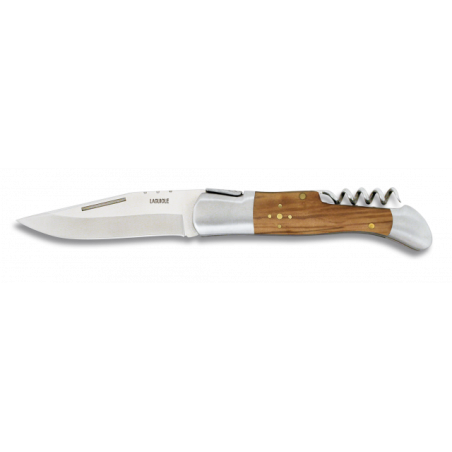 Navaja LAGUIOLE.M.Natural.Sacacorchos.10