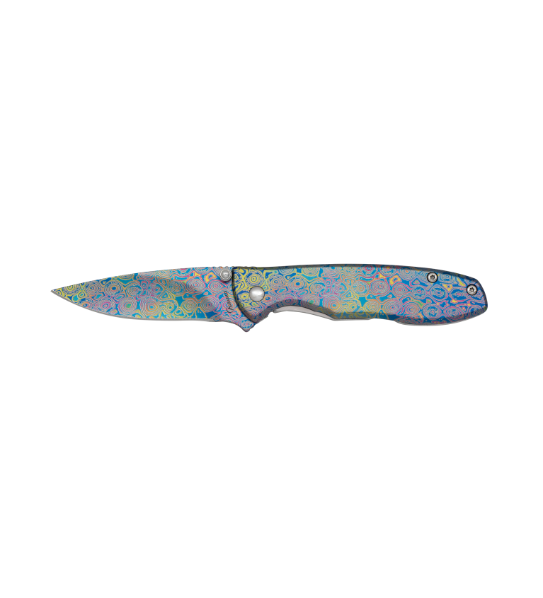 Navaja Albainox 3D printing colorful c/c