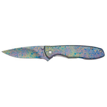Navaja Albainox 3D printing colorful c/c