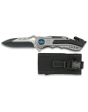 navaja albainox seguridad. Funda. H: 8.1