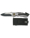 navaja albainox seguridad. Funda. H: 8.1