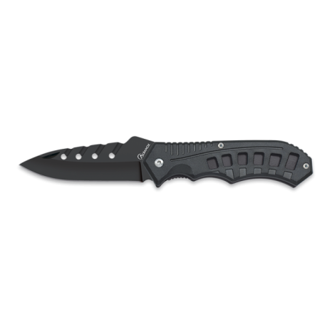 N. Albainox ABS negro /hoja negra: 8.3 c