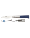 navaja albainox stamina azul. pistón.