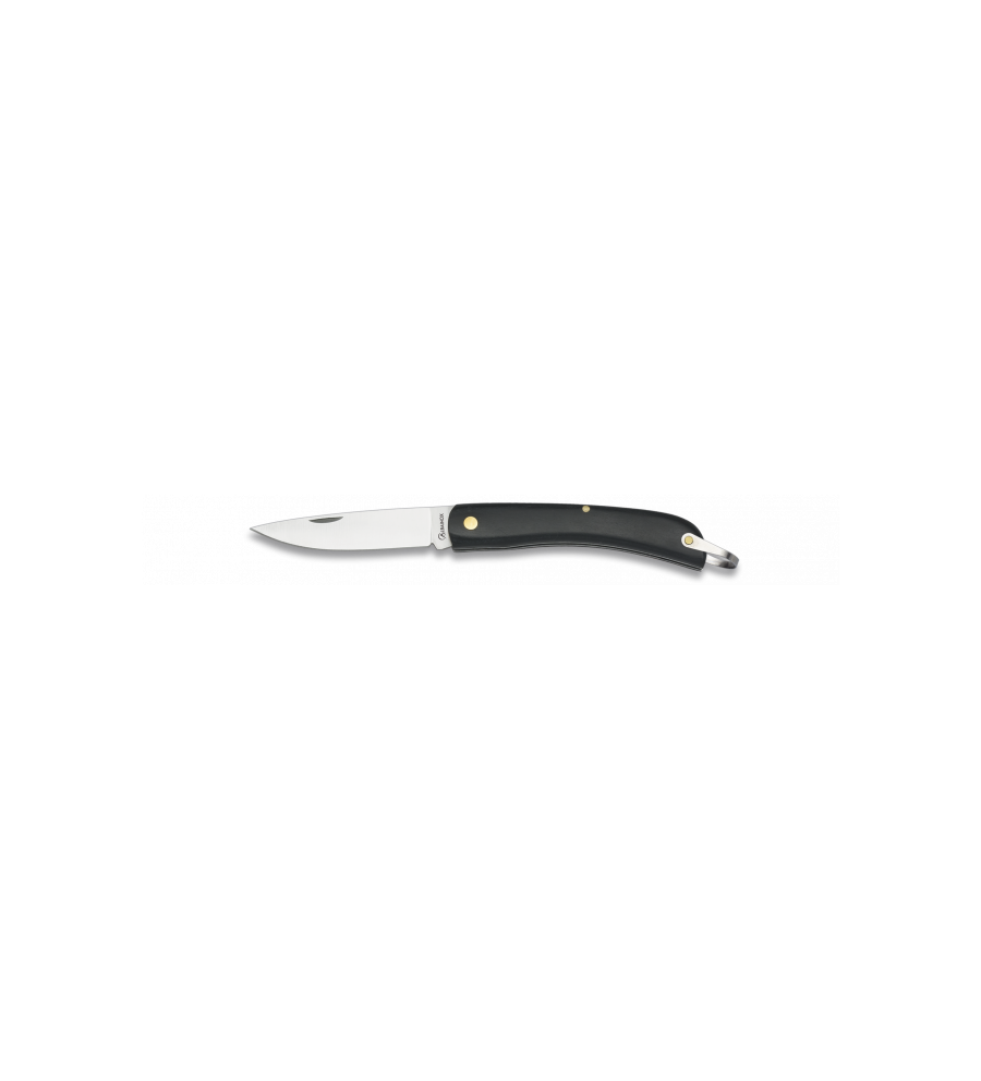 NAVAJA CAMPAÑA MADERA HOJA INOX 6.8 CM