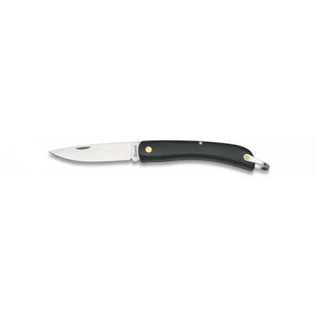 NAVAJA CAMPAÑA MADERA HOJA INOX 6.8 CM