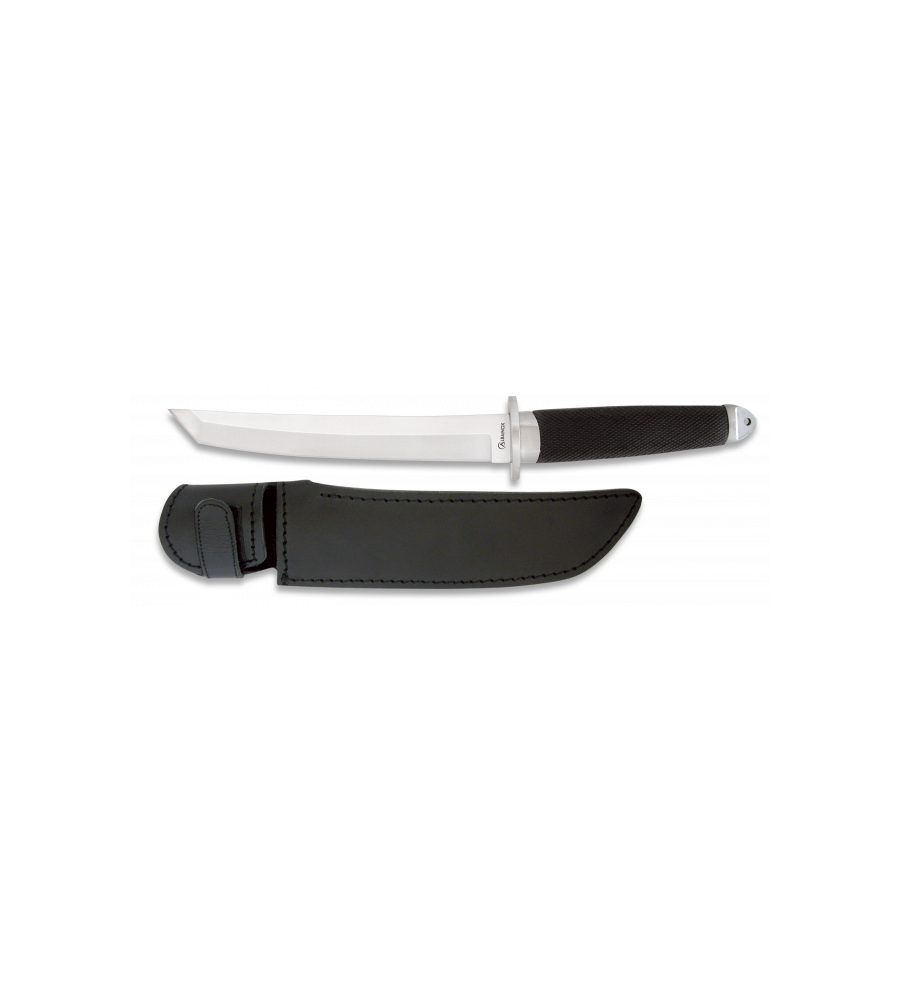 Cuchillo ALBAINOX TANTO.C/funda. 19 cm