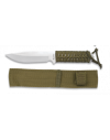 Cuchillo ALBAINOX TACTICO.C/funda.11.5cm