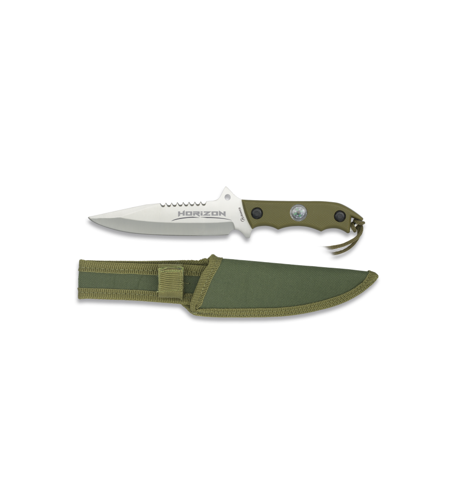 Cuchillo Albainox HORIZON. satin. h:13.2