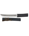Katana táctica CNC con funda decorada  h
