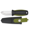 Cuchillo Táctico Albainox color verde. H