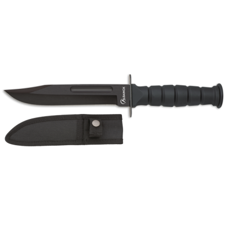 Cuchillo Táctico Albainox. Hoja: 10.8 cm