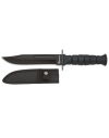 Cuchillo Táctico Albainox. Hoja: 10.8 cm