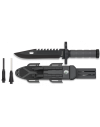 cuchillo Albainox pedernal / afilador