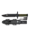 cuchillo Albainox pedernal / afilador /