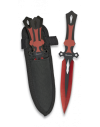 Set lanzador 3 pz. Total: 17 cm