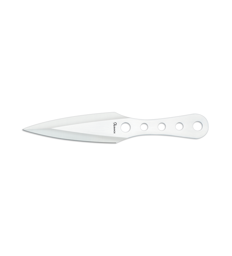1 lanzador Albainox. Total: 15 cm