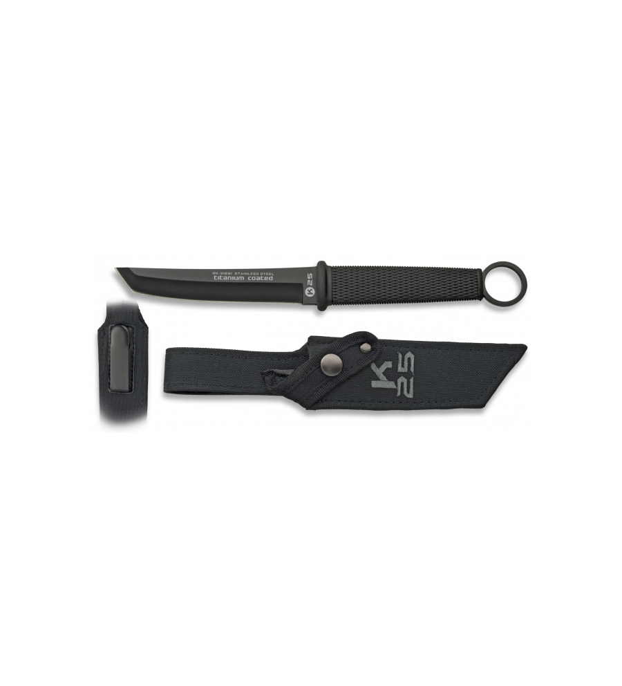 botero K25 tanto /funda. h: 12.3