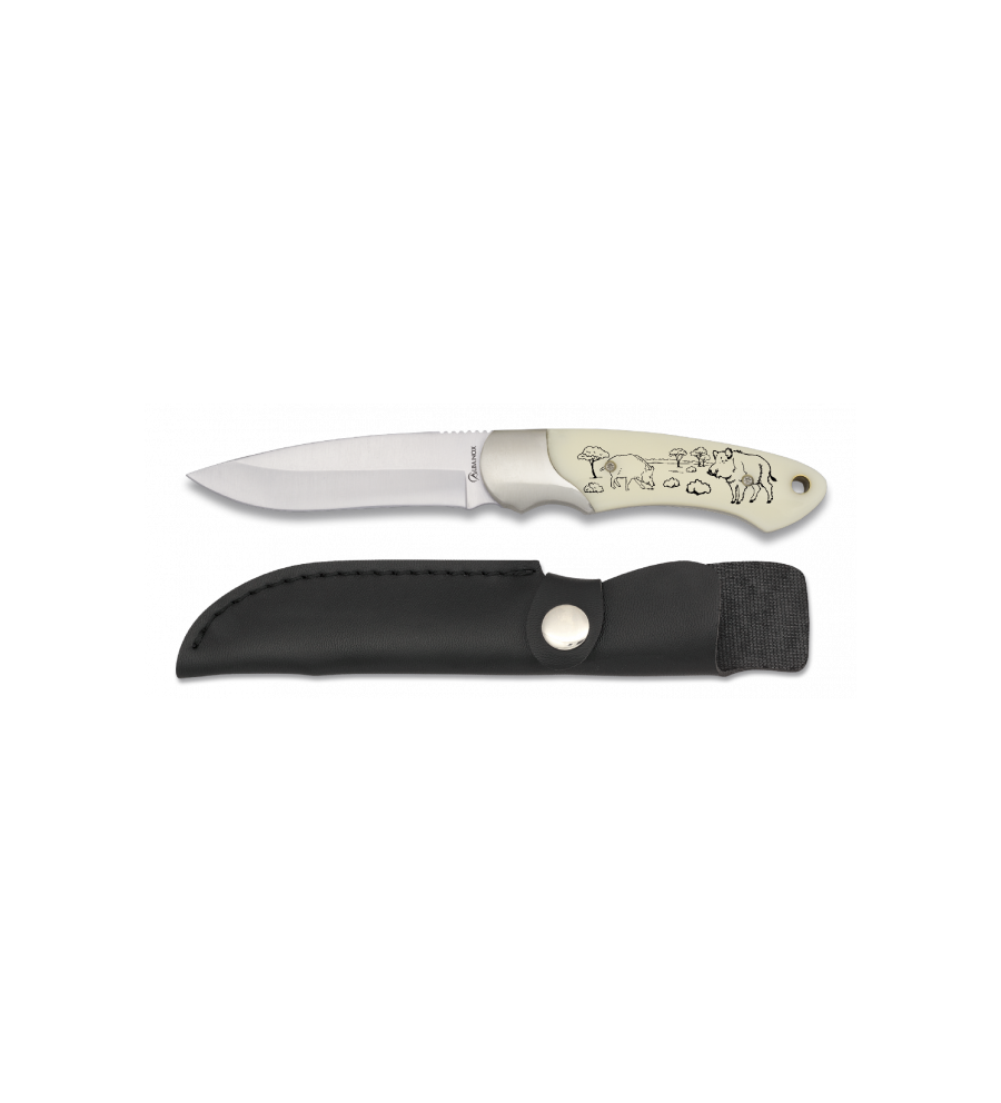 cuchillo Albainox hoja: 9,5 cm