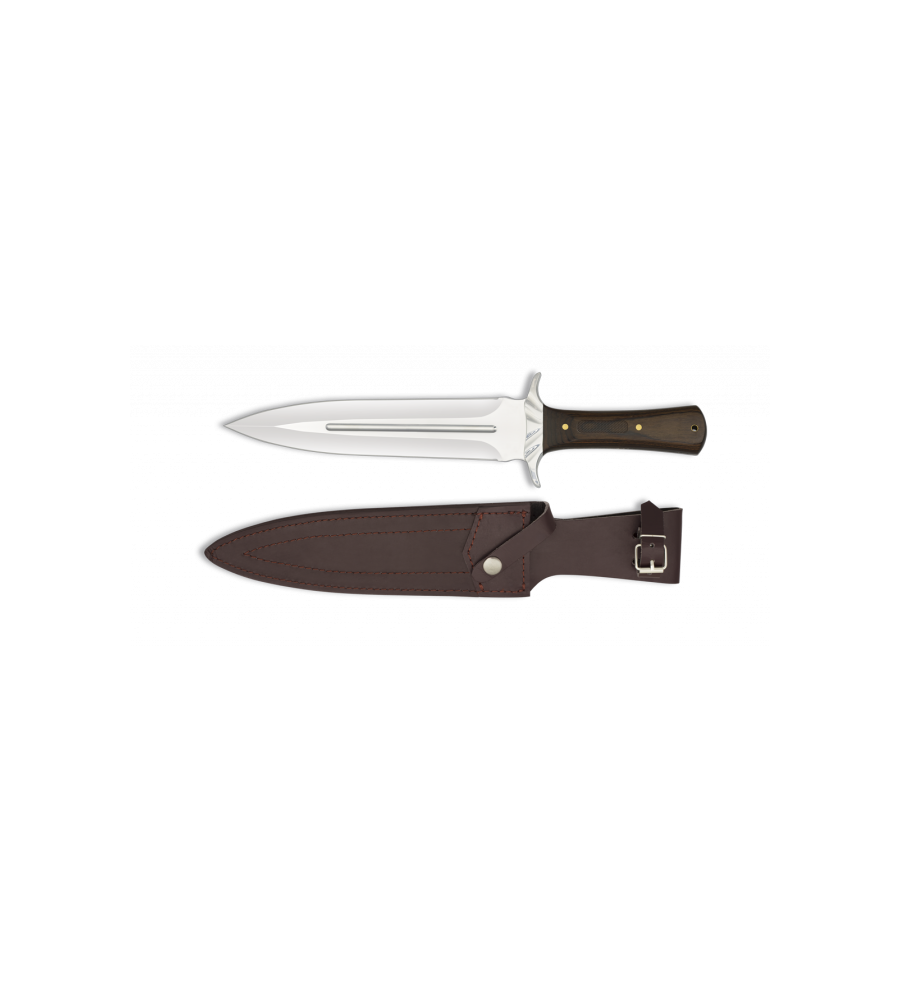 Rematador Pakkawood ALBAINOX. Hoja: 23.5