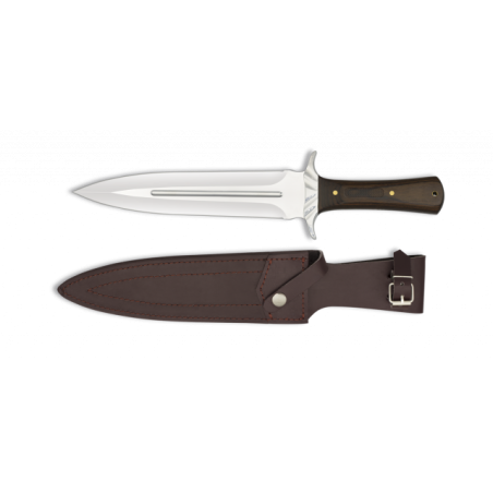 Rematador Pakkawood ALBAINOX. Hoja: 23.5
