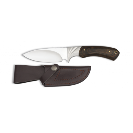 cuchillo caza albainox stamina. h:10.6cm