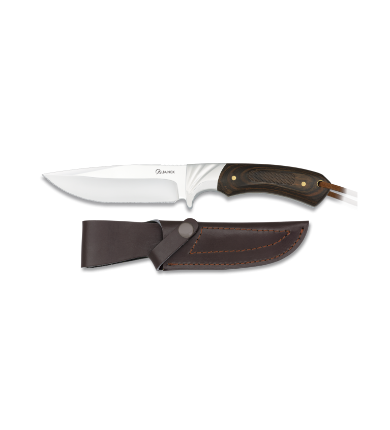 cuchillo caza albainox stamina.