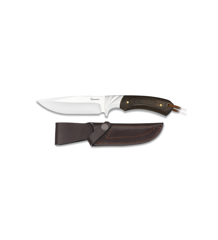 cuchillo caza albainox stamina.