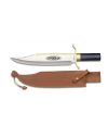 Cuchillo Caza Albainox Satin/ Madera.