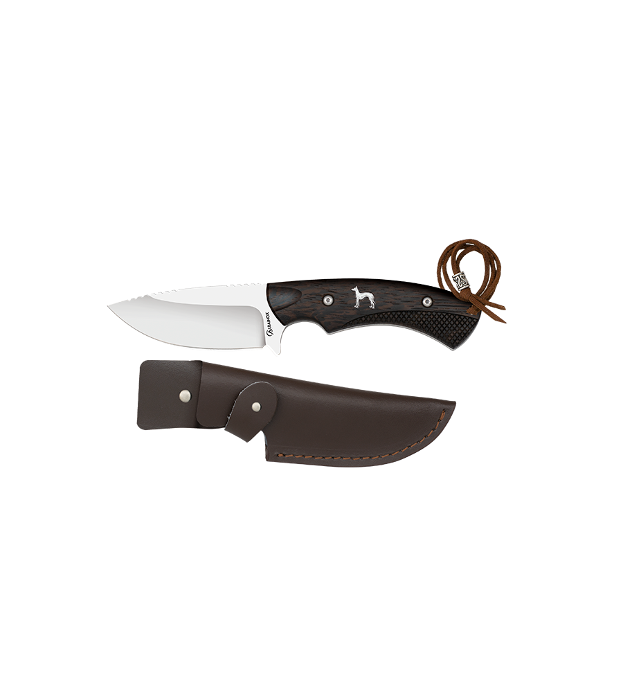 Cuchillo caza Albainox "Podenco Español.
