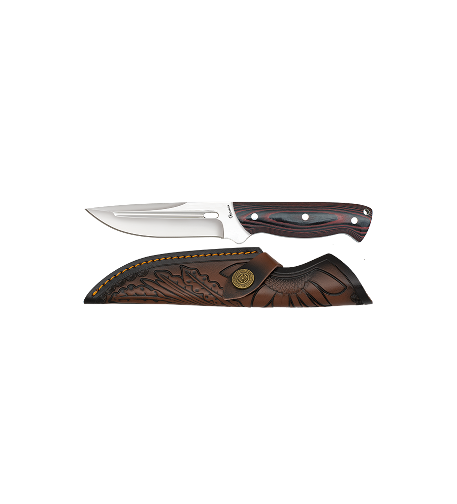 cuchillo Albainox mikarta. hoja brillo: