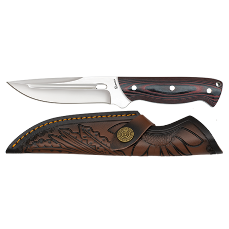 cuchillo Albainox mikarta. hoja brillo: