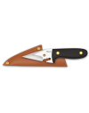cuchillo mini funda polipiel / un solo f