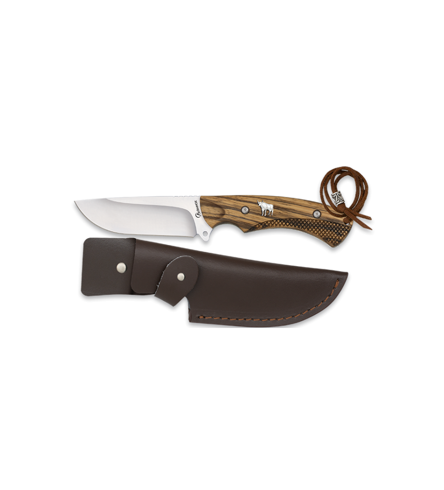 Cuchillo caza Albainox "Toro". h:10.5cm