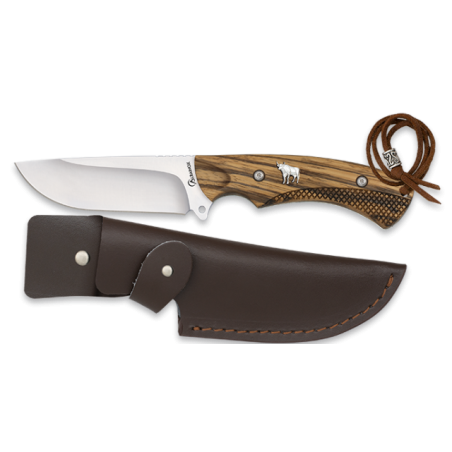 Cuchillo caza Albainox "Toro". h:10.5cm