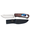 Cuchillo caza Albainox 3D. Toro. hoja: 1