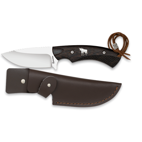 Cuchillo caza Albainox "toro". hoja: 9.5