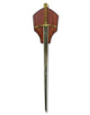 ESPADA CABALLEROS TEMPLARIOS