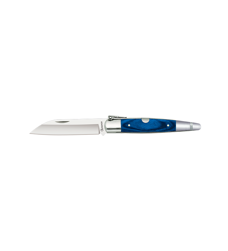 Navaja Nº1 Machete Stamina Azul h. 9 cm