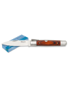 Navaja MACHETE Nº 2. Stamina roja. Hoja: