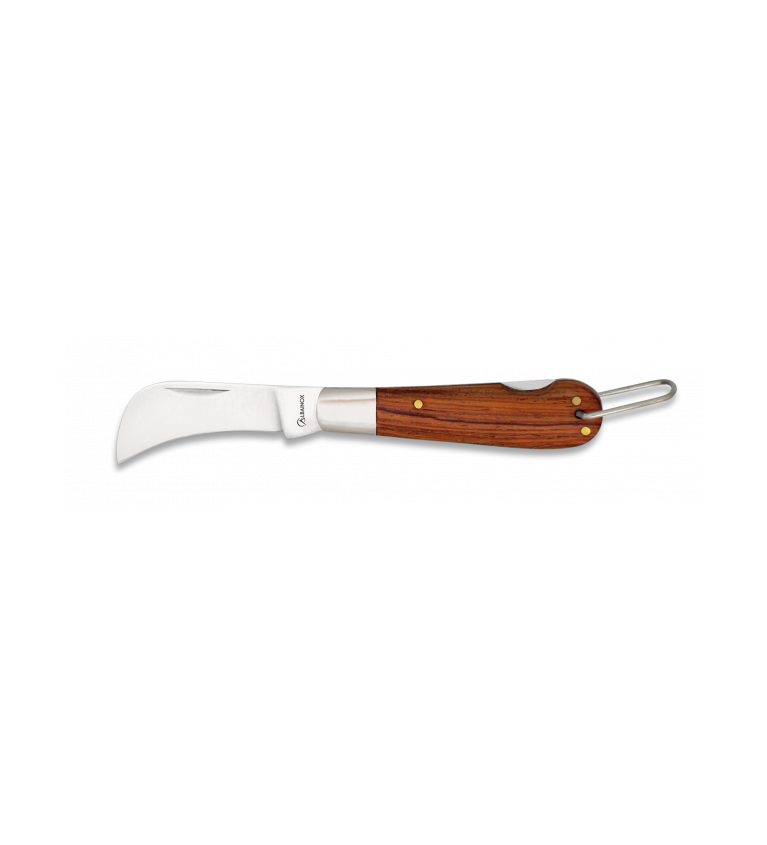 Navaja TRANCHETE Albainox.Madera H:5.5cm