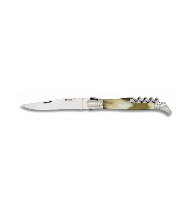 Navaja LAGUIOLE.A.Toro.Sacacorchos.9 cm